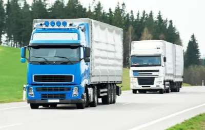 Bursa ile Arıcak Arası Eşya Taşıma